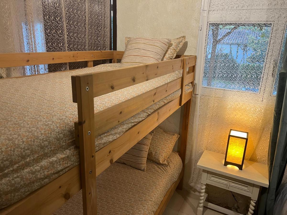 Apartamento Loft, Jardin Y Piscina Privada Romanya de la Selva Экстерьер фото